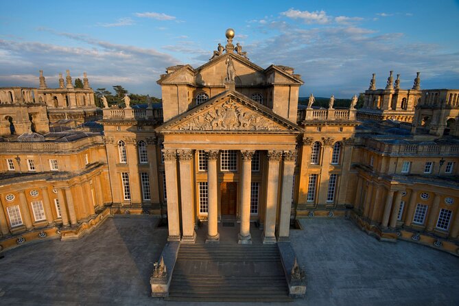 3-Hour Private Luxury Car Tour From Oxford to Blenheim Palace - Customer Reviews