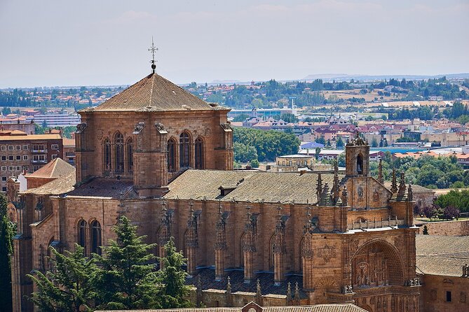 3-hour Private Tour of Salamanca - Common questions