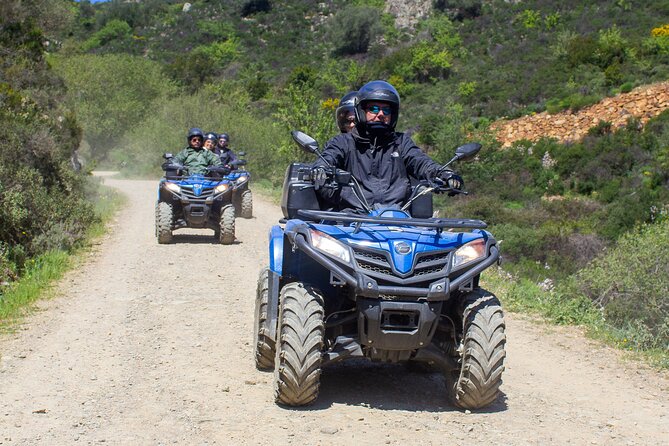 3-Hour Quad Excursions South Sardinia to Burcei - Customer Reviews