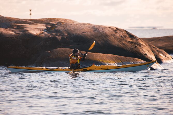 3-Hour Sea Kayaking Tour Turku Archipelago - Last Words