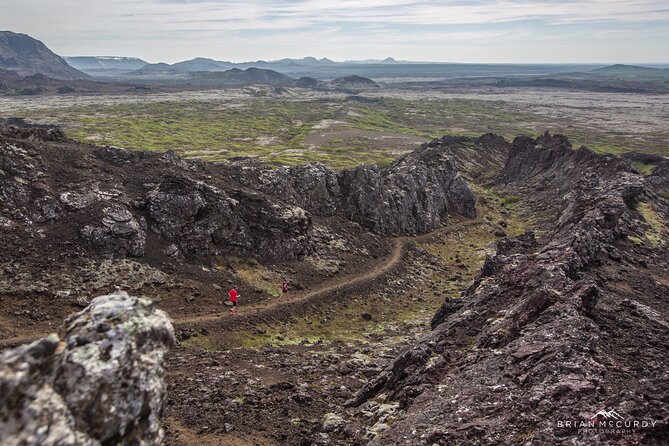 3-Hours Volcano City Trail Running Tour in Reykjavik - Common questions