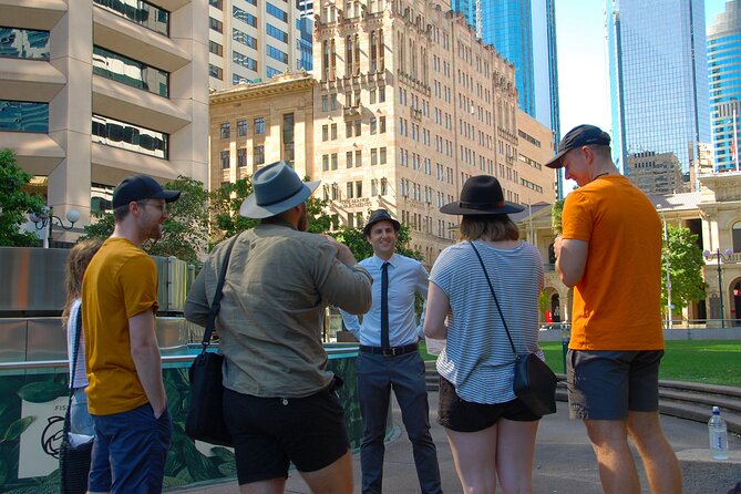 3-Hours Walking Tour in Brisbane - Customer Reviews