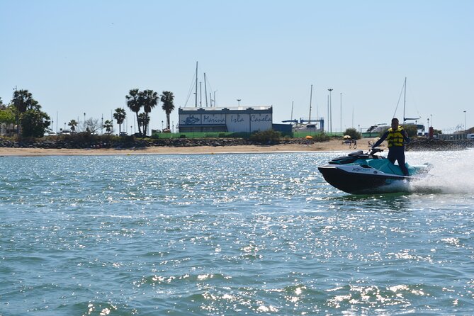 30-Minute Jet Ski Experience Through Punta Del Moral - Common questions