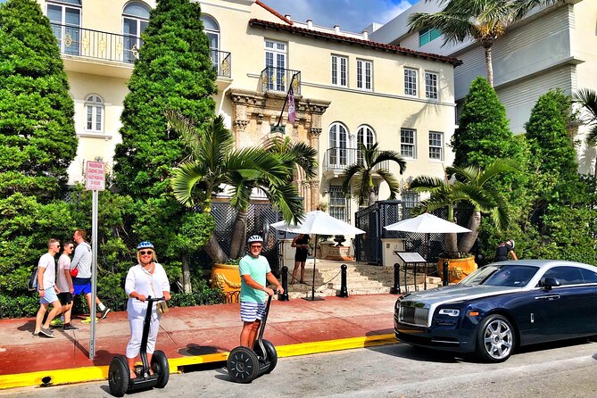 30 Minute- Ocean Drive Segway Tour - Common questions