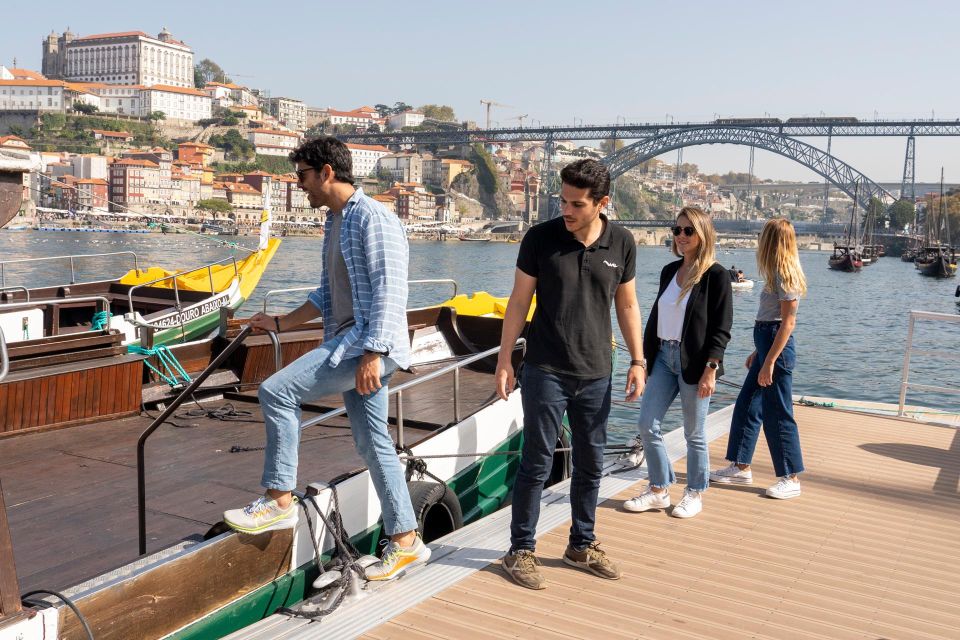 360º Porto: Walking Tour, Helicopter Ride & River Cruise - Customer Reviews and Recommendations