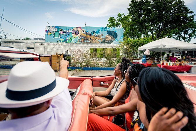 3H Private Classic Car Tour of Miami Beach, Wynwood and Little Havana - Customer Experiences