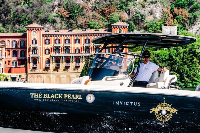 3H Private Cruise on Lake Como Tender Yacht Invictus 5 Pax - Last Words