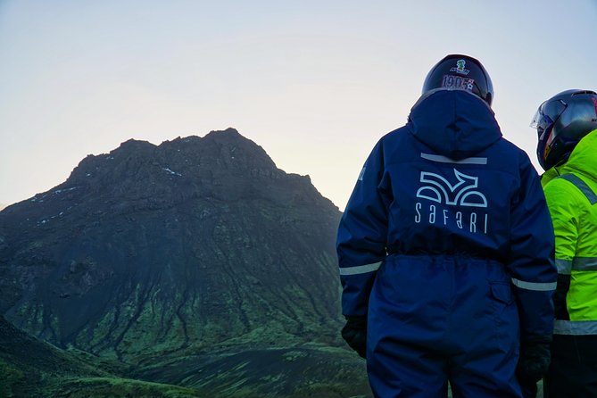3hr Volcanic Springs ATV Adventure From Reykjavik - Participant Requirements