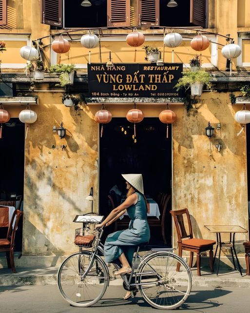 4-Day 3-Night: Explore Vietnam Central Heritage From Da Nang - Directions