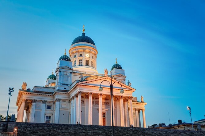 4-Day Baltic Capital Tour in Helsinki and Tallinn - Common questions