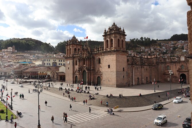 4-Day Cusco, Sacred Valley, MachuPicchu and Rainbow Mountain Tour - Booking Details