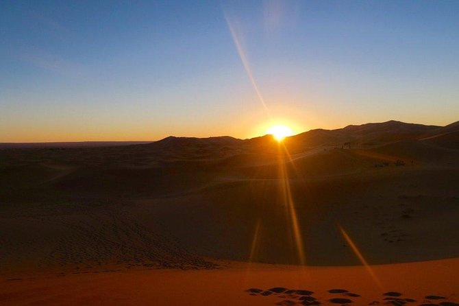 4-Day Desert Tour With 2-Nights Glamping Experience: the Best for Desert Lovers - Lowest Price Guarantee