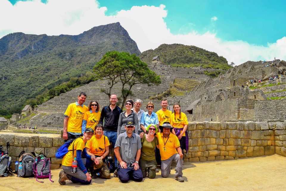 4-Day Inca Jungle Adventure With Mountain Biking and Rafting - Tour Inclusions