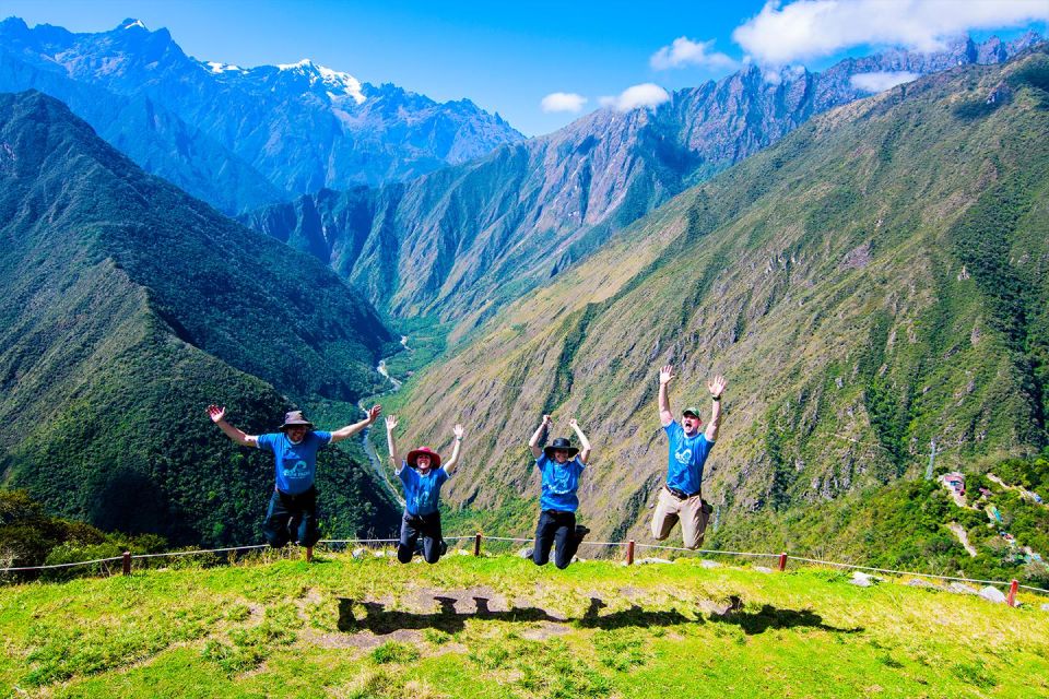 4-Day Inca Trail to Machu Picchu Adventure" - Common questions