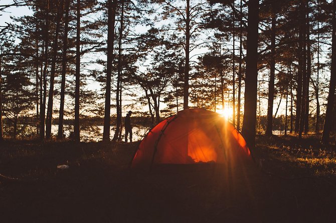 4-Day Kayak & Wildcamp the Archipelago of Sweden - Self-guided - Enjoying Local Cuisine