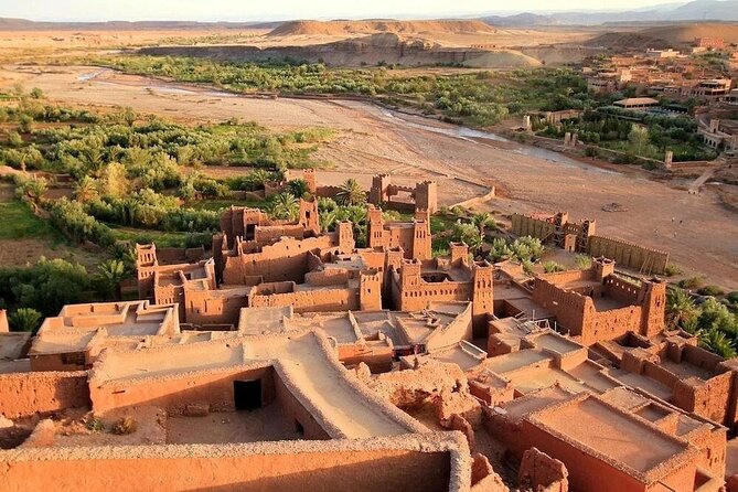 4-Day Tour From Marrakech to Fez via the Désert - Common questions
