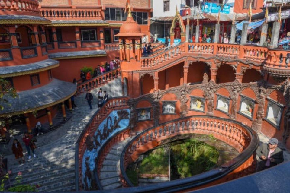 4 Day Tour in Kathmandu & Pokhara - Day 4 - Panoramic Views and Return