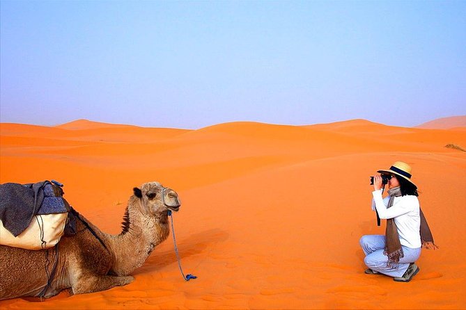 4 Days 3 Nights Tour From Marrakech End up in Marrakech via Merzouga Desert - Packing Tips and Recommendations