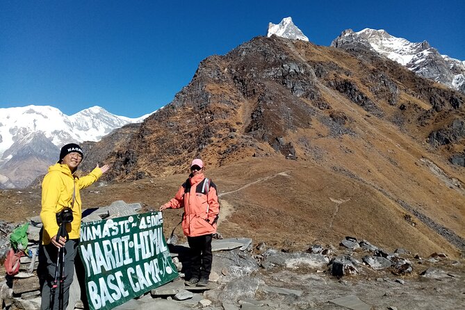 4 Days Private Mardi Himal Base Camp Trek - Last Words