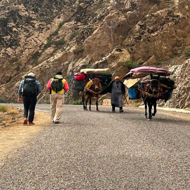 4 Days Trekking, Berber Villages & Berbère Culture - Last Words