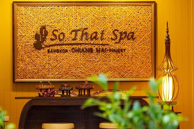 4-Hour Luxury Spa Package for Couple (2 People) in Chiang Mai - Cancellation Policy