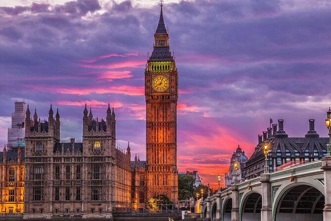 4-Hour Private Guided Tour of London on a Classic Itinerary - Transparent Booking Process