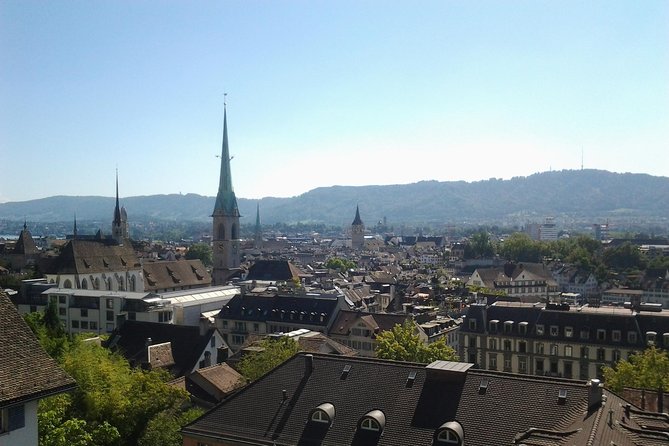 4-Hour Private Zurich City Tour (Mar ) - Traveler Experiences