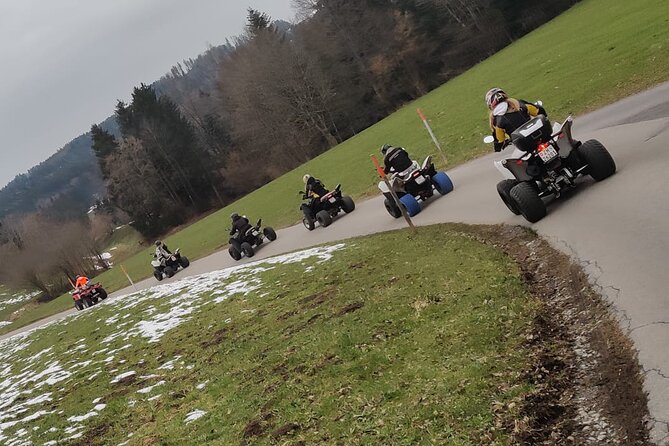 4-Hour Quad Tour Near Zurich - Last Words