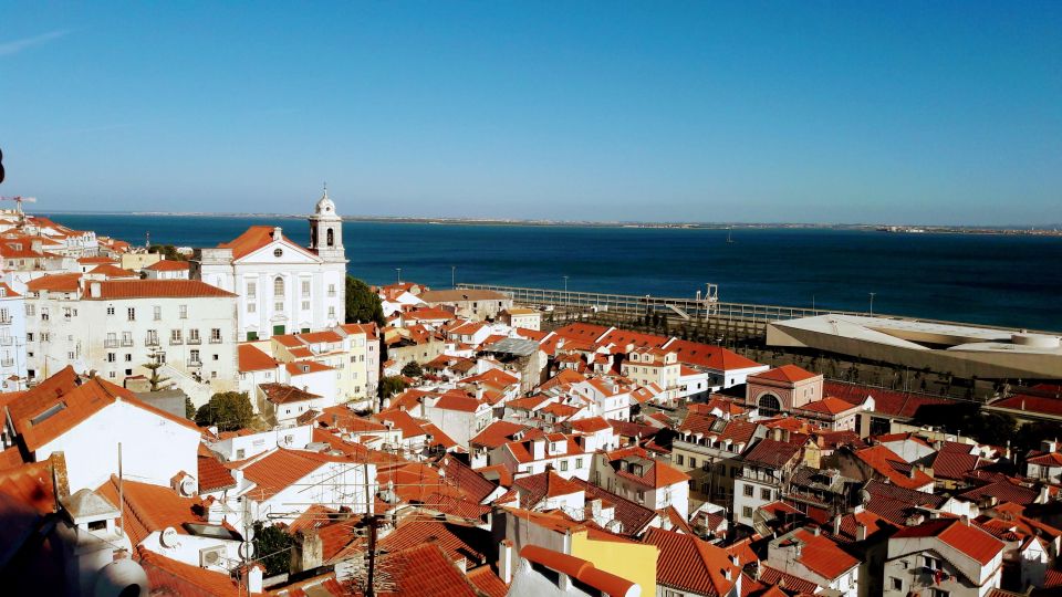4-Hour Sightseeing Tour by Tuk-Tuk Lisbon Old Town and Belém - Tuk Tuk Experience