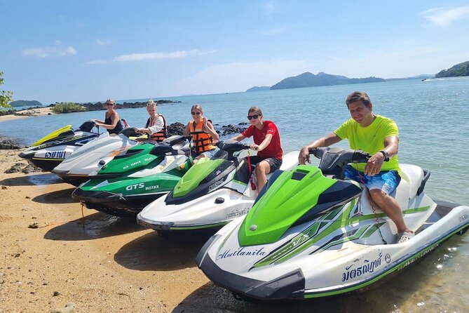 4 Hours Jet Ski Experience Hopping To 6 Islands in Phuket - Last Words
