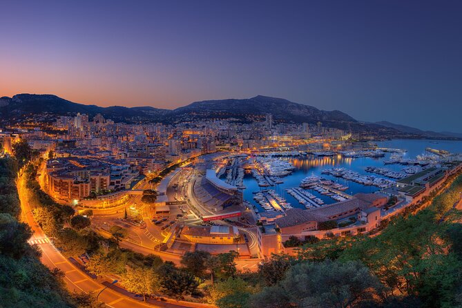 4 Hours Private French Riviera Monaco by Night Trip - Common questions