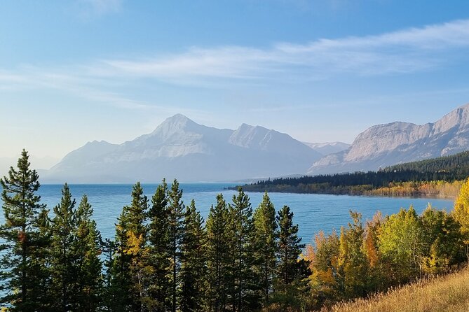 4 Hours Private Tour in Kootenay Plains Trails - Common questions