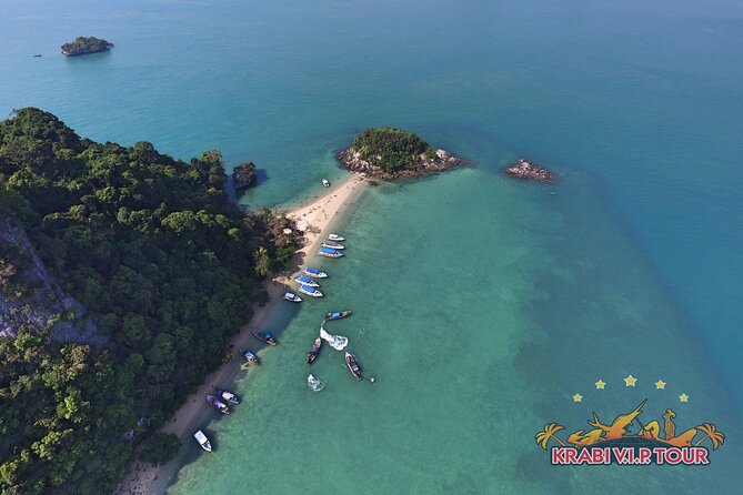 4 Islands Koh Hong Private Tour by Speedboat, 2 Tours in 1 Day - Guided Tours and Local Insights