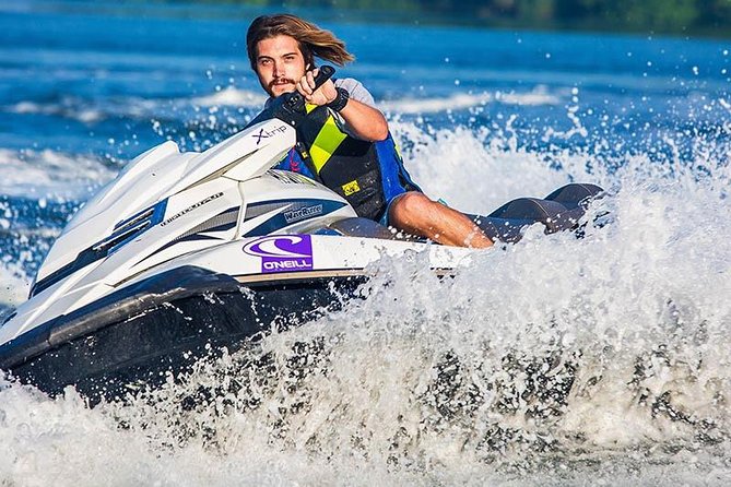 45-Minute Jetski Rental in South Padre Island - Positive Experiences and Feedback