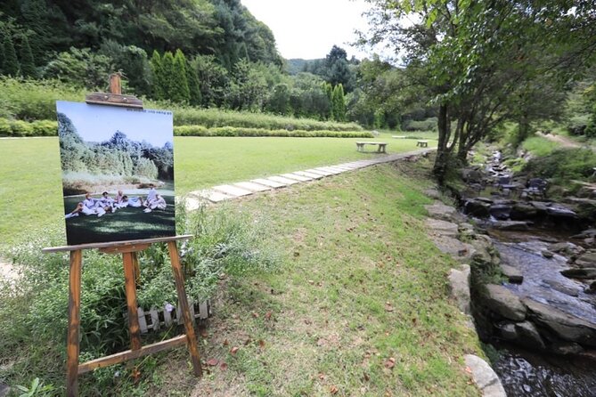 [4d3n] BTS Forever in My Heart, Filming Locations in S.Korea - Souvenirs to Remember the Journey