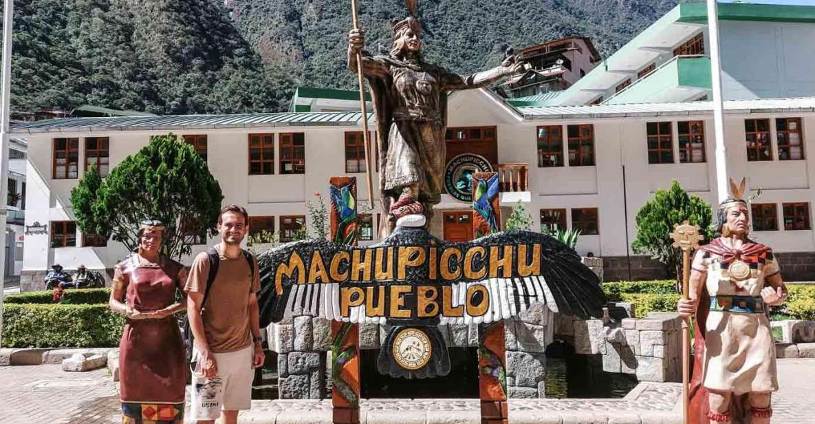4Day - Cusco-Sacred ValleyMaras-MorayMachu PicchuHotel 4 - Last Words