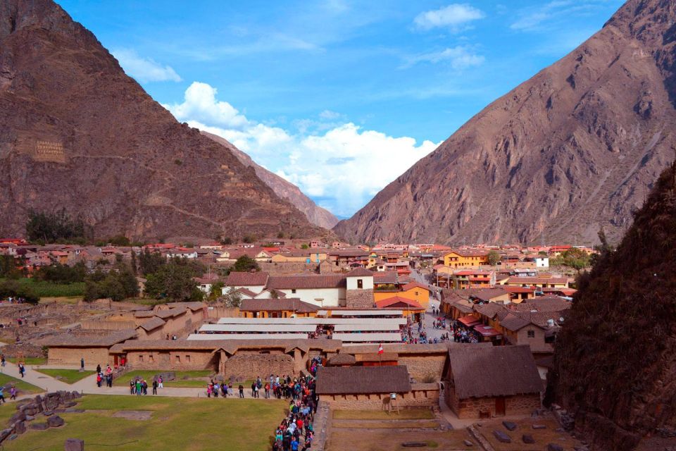 4Days in Cusco-Sacred ValleyMaras-MorayMachu PicchuHotel - Booking Information and Flexibility