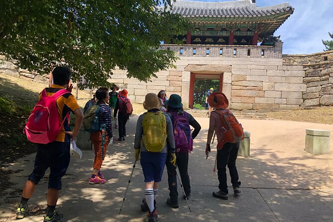 4Hour Tour From Seokbulsa Temple To Geumjeongsan Fortress - Cultural Insights