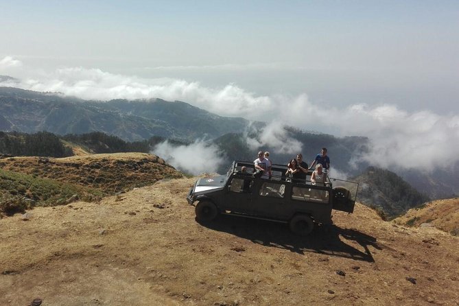 4x4 Jeep Safari Porto Moniz - the "Farowest" Tour - Full Day Small Groups - Common questions