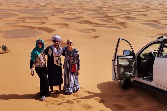 4x4 Merzouga Excursion Around the Desert & Explore Berber Culture - Last Words