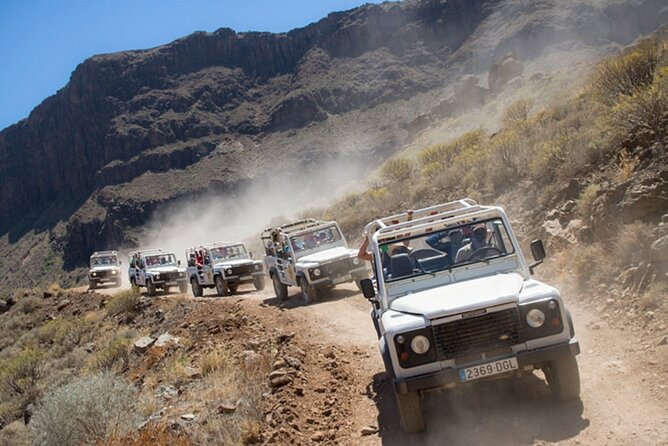 4X4 Safari: Jandía Natural Park and Cofete - Additional Information and Resources