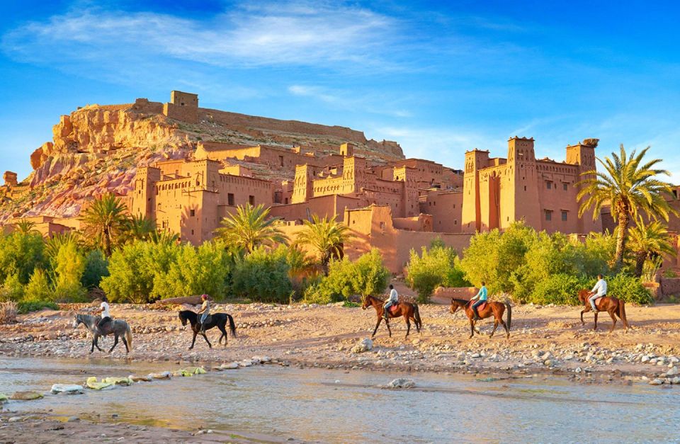 5 Day Combined Atlas Mountains and Sahara Desert Tour - Common questions