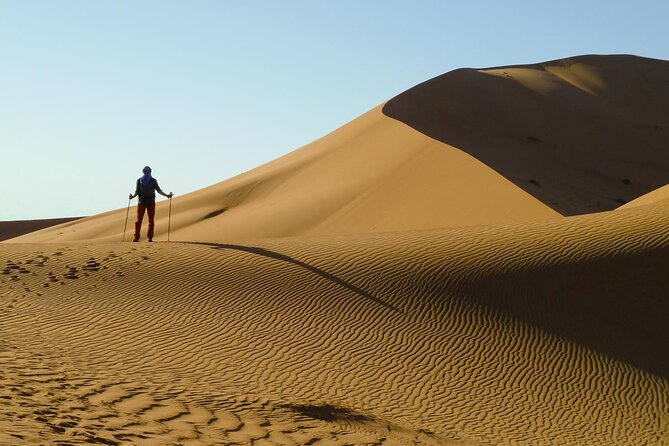 5-Day Desert Hiking Adventure From Merzouga - Review Authenticity