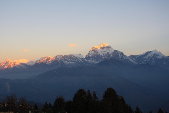 5-Day Ghorepani Poon Hill Trek in Annapurna Region - Logistics