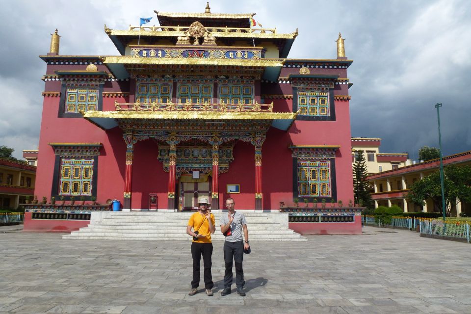 5-Day Kathmandu & Lumbini Spiritual Tour - Spiritual Sites Visited