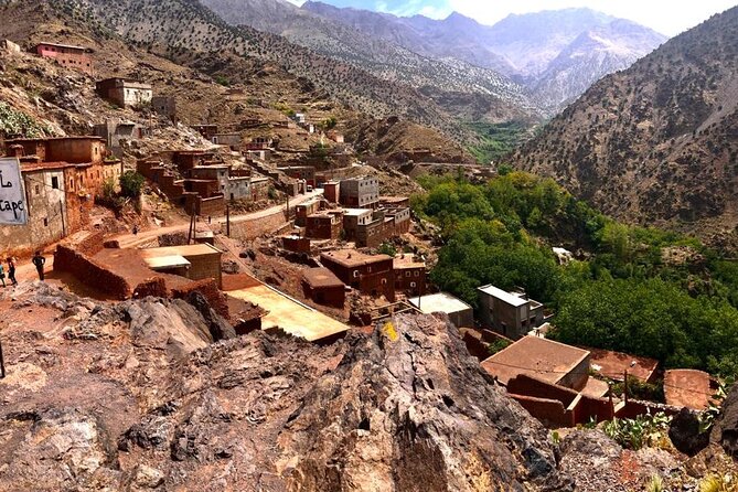 5 Day Locally Immersive Mountain Trek Through Villages in Atlas Mountain - Last Words