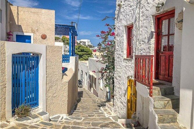 5 Day Private Tour Milos, Santorini and Mykonos Islands Hopping - Common questions