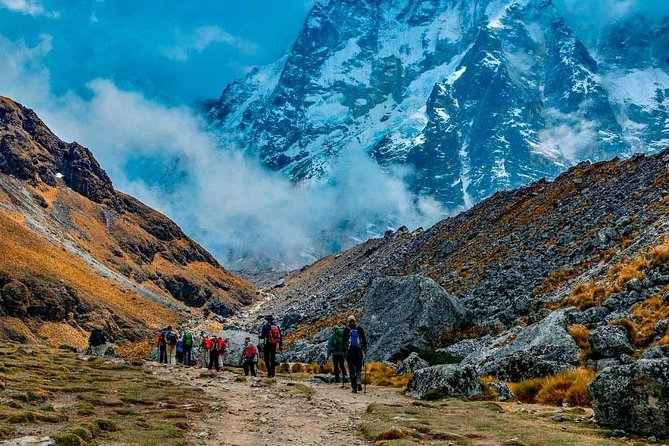 5-Day Salkantay Trail Trek to Machu Picchu Small-Group Tour  - Cusco - Additional Information