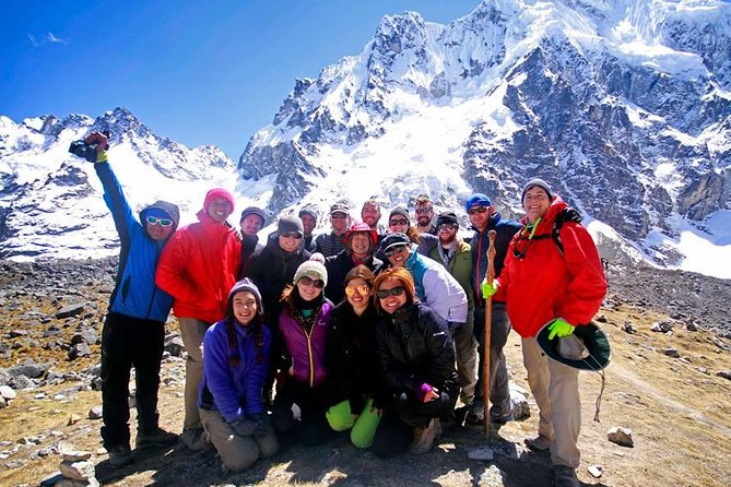 5 Day - Salkantay Trek to Machu Picchu - Group Service - Last Words