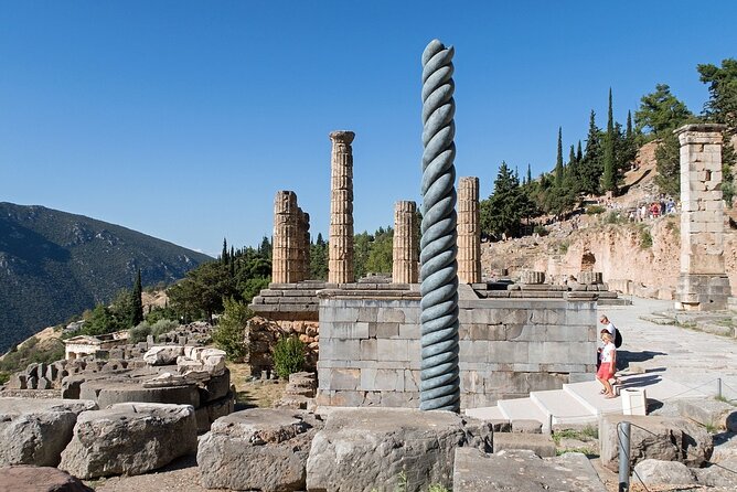 5 Day Tour in Delphi, Meteora, Santorini, Mykonos and Delos - Common questions